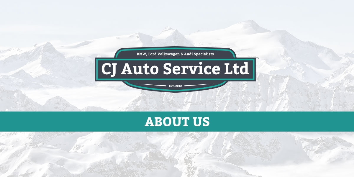 About CJ Auto Service Warrington