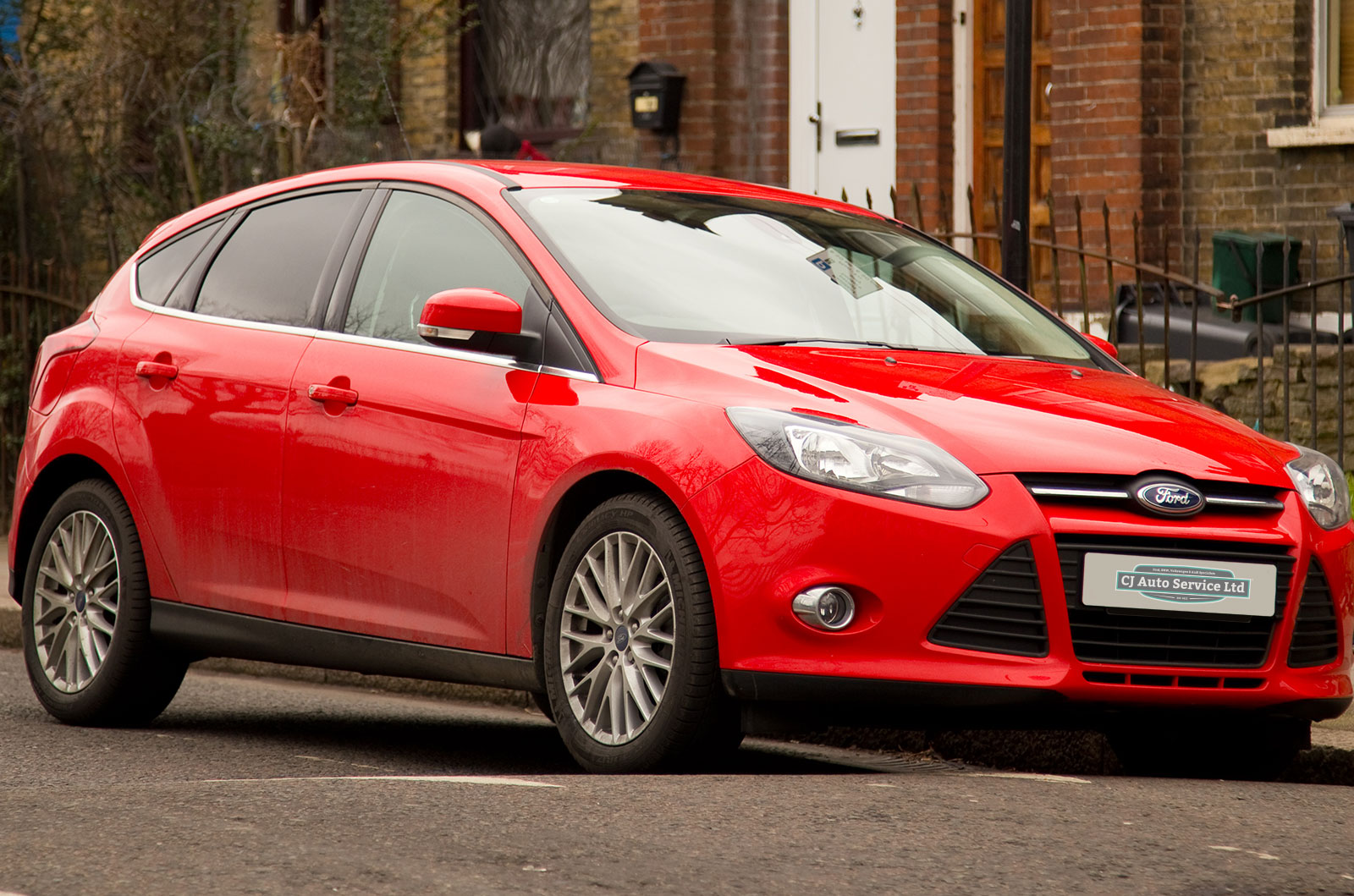 Ford Repairs in Warrington