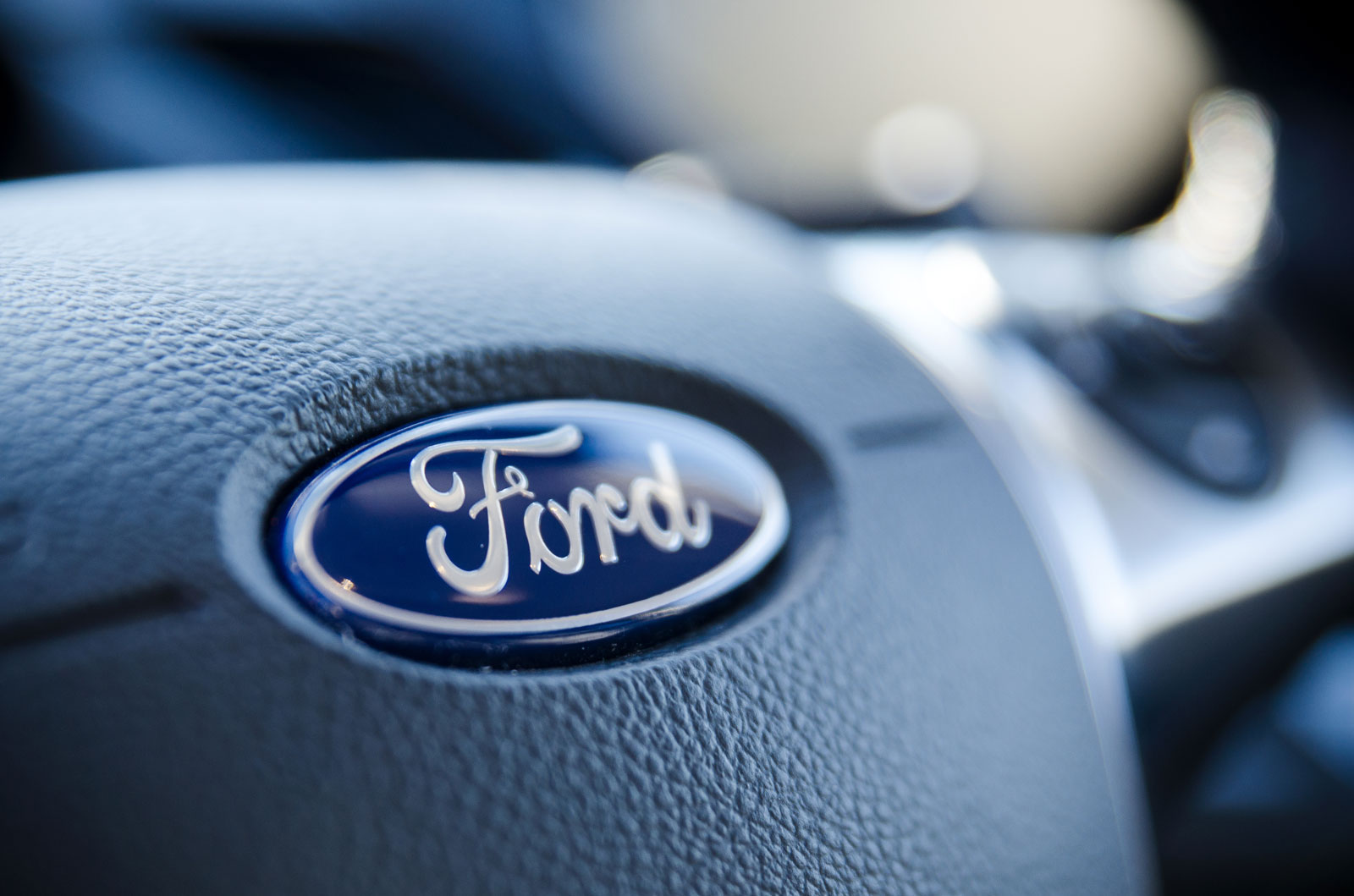 Ford Specialists in Warrington - Ford Steering Wheel