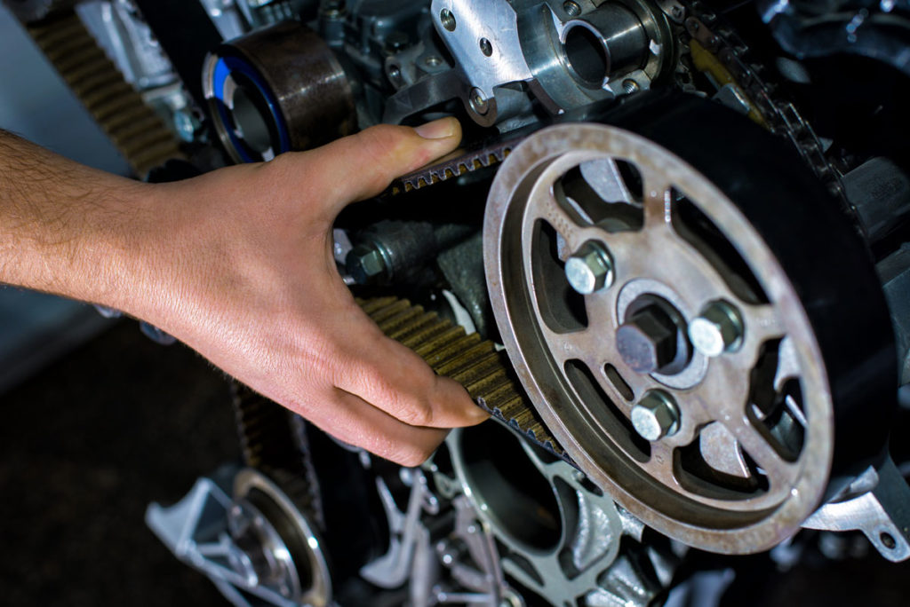 Timing Belts in Warrington