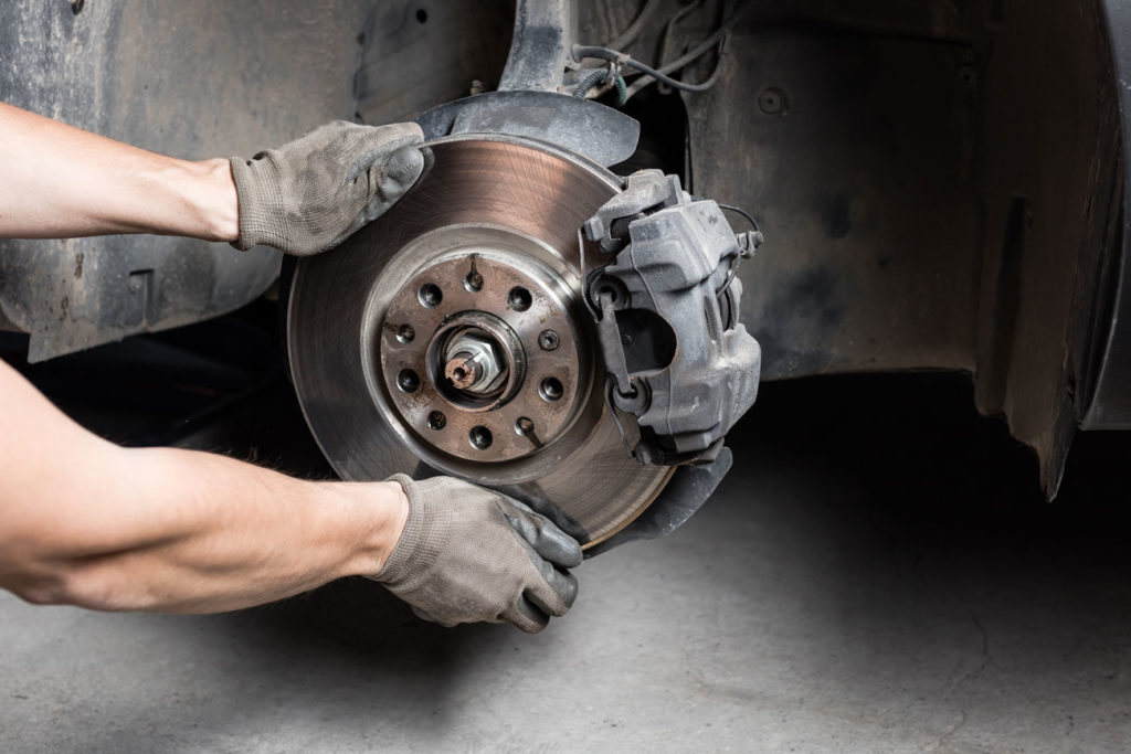 Car Brake Repairs Warrington