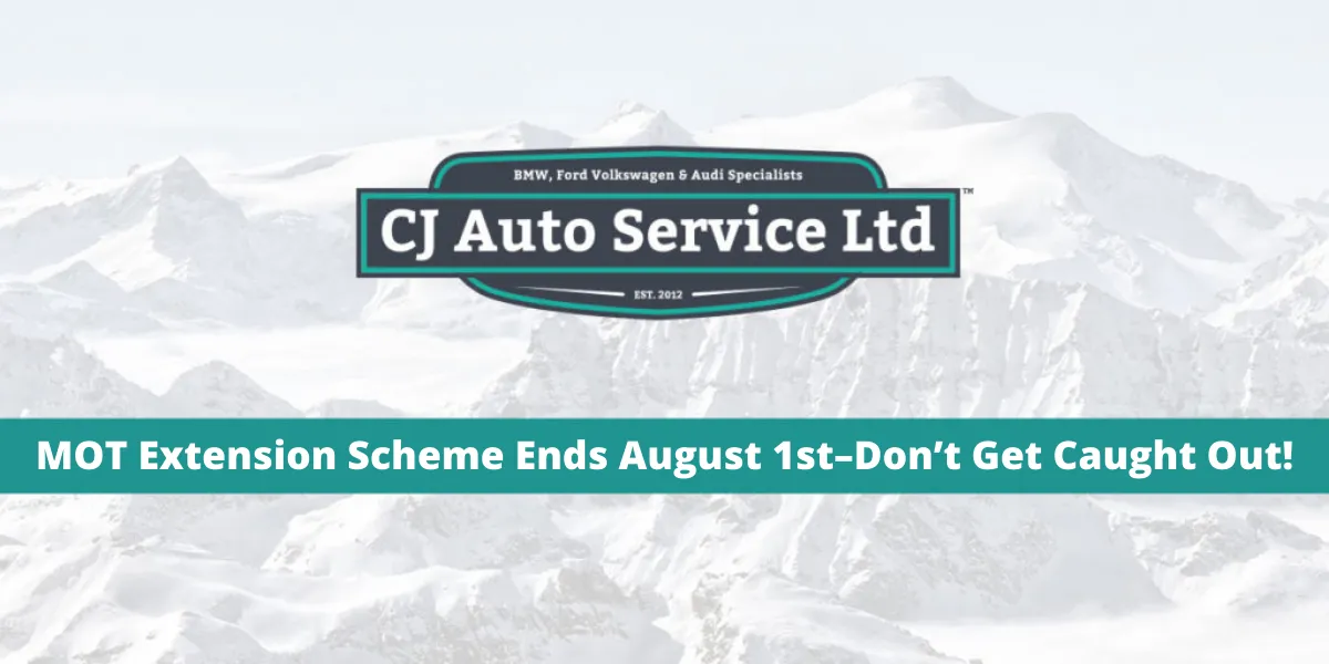 MOT Extension Scheme