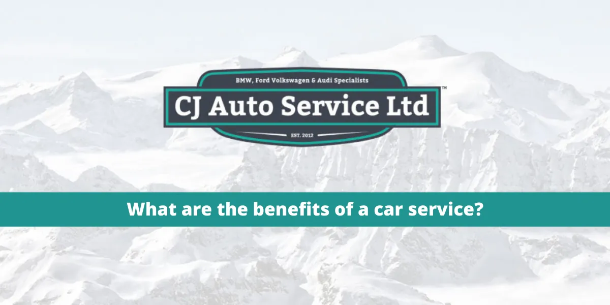 Benefits of Car Service