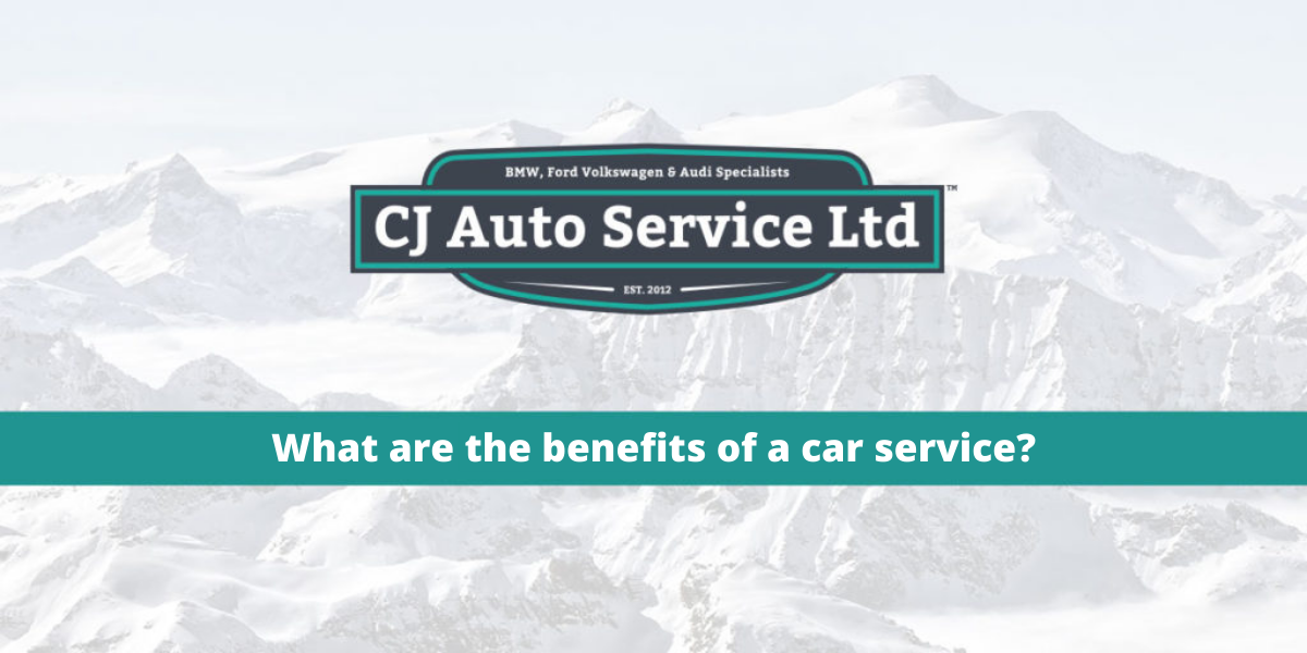 What are the benefits of a car service?