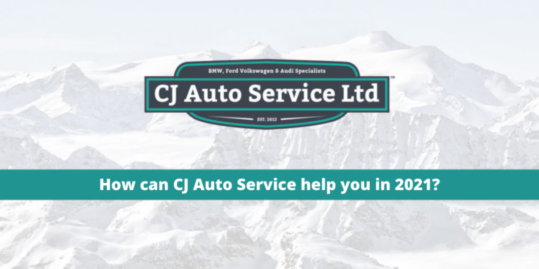 How can CJ Auto Service help you in 2021?