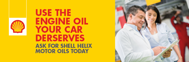 Shell Oil - CJ Auto Service