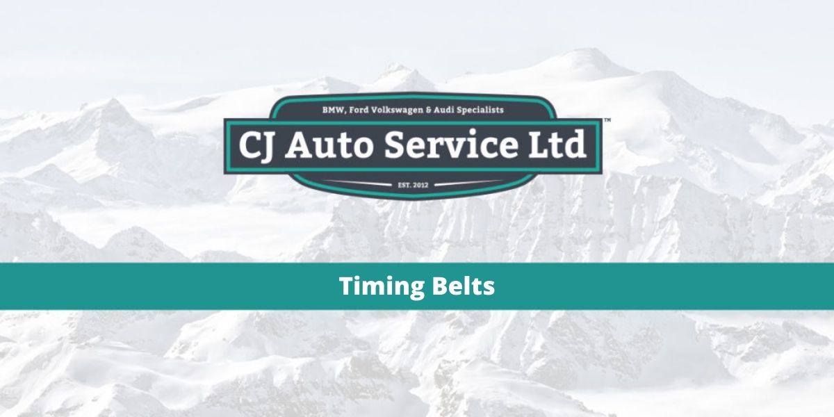 Timing Belts - CJ Auto Services