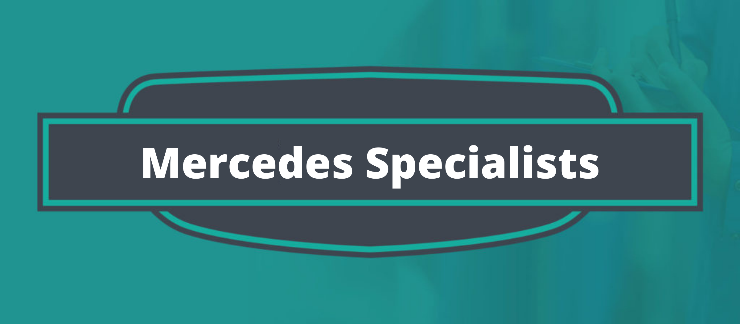 Mercedes Specialists - CJ Auto