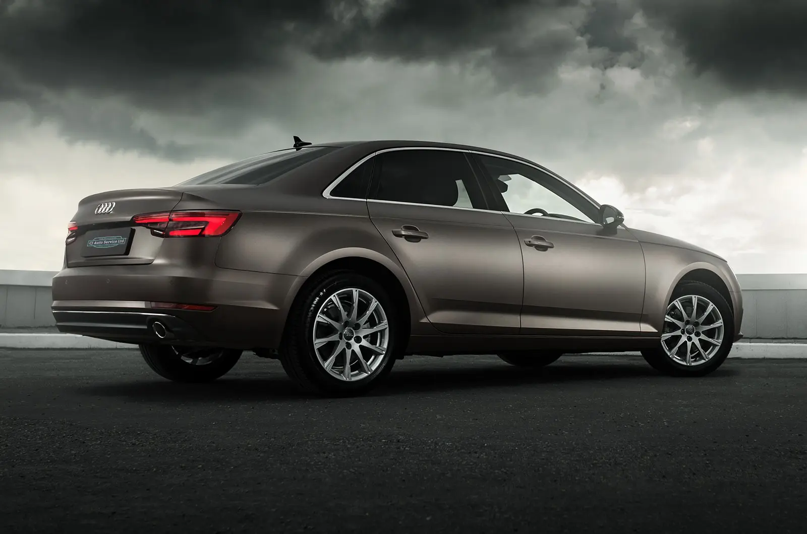 Audi vehicle - Audi Specialists Warrington