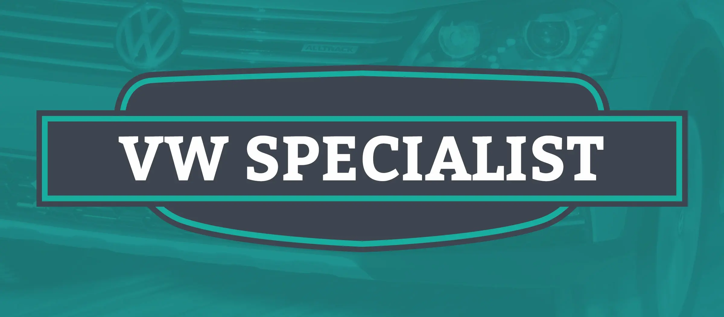 Volkswagen Specialist